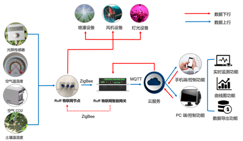 智慧农业:引领绿色革命的新篇章